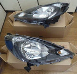 HONDA FIT RS DBA-GE8 HEADLIGHT UNIT SET 33151-TF0-N61 33101-TF0-N61 JAPAN SPARES