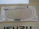 ISUZU TROOPER UBS-RHD POWER ANTENNA 8-97087197-0 direct spare parts from Japan