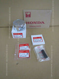 HONDA XR400 MOTARD ND08 PISTON KIT 13101-MCG-000 13011-KCY-670 JP domestic model