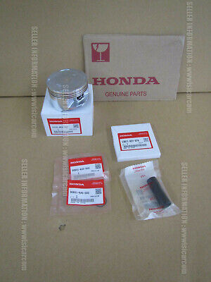 HONDA XR400 MOTARD ND08 PISTON KIT 13101-MCG-000 13011-KCY-670 JP domestic model