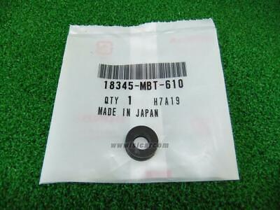 HONDA CBR1000RR SC59 RUBBER, PROTECTOR MOUNTING 18345-MBT-610