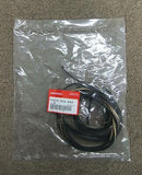 HONDA NSX NA1 NA2 RUBBER, REAR WINDOWSHIELD DAM (B) 73213-SL0-000