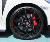 HONDA CIVIC TYPE R FK8 VTEC TURBO CHAIN 64L OIL PUMP 13441-RPY-G01 para coche!