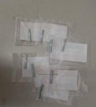 HONDA CBR250F CBR250R CBR250RJ CBR250RK MC19 EXHAUST STUD BOLT SET 92900-060220E