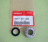 HONDA NSR250R SE SP MC16 MC18 MECHANICAL SEAL FOR WATER PUMP 19217-657-023 V2 2U