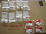 HONDA X4 CB1300 SC38 MAIN BEARING SET (CRANK) GREEN 13312-MM5-003 13315-MJ0-010