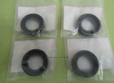 HONDA ACCORD EURO R CL7 SPARK PLUG TUBE SEALS SET X4pcs 12342-PCX-004 spare part