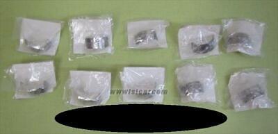 KAWASAKI GPZ600R ZX600A CRANK BUSHING SET BLACK 13034-1065 13034-1017 JAPAN HOLA