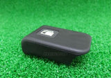 HONDA NSX NA1 NA2 KNOB ASSY. FUEL NH1L BLACK 74889-SL0-003ZC classic auto parts