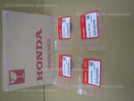 HONDA CBR600F PC25 1991-1998  GASKET EX. PIPE X4pc 18291-MV9-000 engine repair