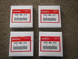 HONDA CB1000R 2011-2022 ONE BIKE FULL RING SET 13031-MEL-010 naked sports bike