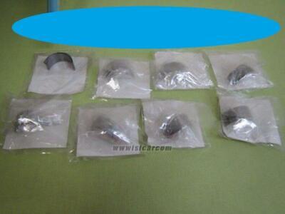 KAWASAKI GPZ400R ZX400D CONNECTING ROD BUSHING SET BLUE 13034-1067 AZUL JAPON!