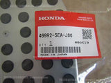 HONDA ACCORD 2.4L CL9 FOOT REST PLATE 46992-SEA-J00 JDM SPARES DIRECT WORLDWIDE