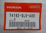 ACURA NSX 1991 - 2005 RUBBER, RR HOOD SEAL 74192-SL0-A00