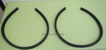 DATSUN 240Z 260Z 280Z FAIRLADY Z S30 WEATHERSTRIP SET SIDE WINDOW 76834-E4101
