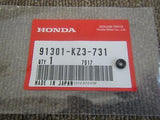 HONDA CR85R 2003-2007 O-RING (2.8X1.9) 91301-KZ3-731 FRONT FORK MOTOCROSS PARTS