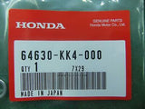 HONDA CBR400RR NC29 COLLAR, FRONT FENDER 64630-KK4-000