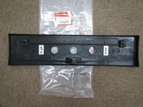 HONDA CR-V 5D 4AT 2000 BRACKET FRONT LICENSE PLATE 71145-S10-G01 PARTS FOR US EU