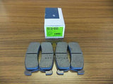 FRONT BRAKE PAD SET FOR SUZUKI WAGON-R ALTO MH21S HA24V V9118S022 GENUINE JDM 2U