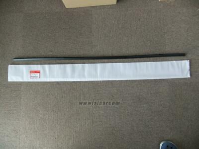 HONDA CIVIC FD2 FD3 MOLDING ASSY RH REAR DOOR 72910-SNA-A01 GENUINE JDM PARTS 2U