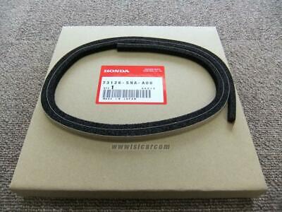 HONDA CIVIC FD4 FD6 FD7 SEAL FRONT WINDSHIELD UPPER 73126-SNA-A00 USDM on TOP!