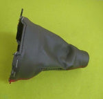 HONDA CIVIC TYPE R FD2 SHIFT BOOT RED STITCH 77298-SNW-003ZA JAPANESE SPARES JDM