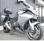 HONDA VFR1200F 2014 MIRROR RH NHA30M DIGITAL SILVER METALLIC 88110-MGE-003ZA