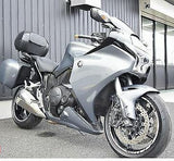 HONDA VFR1200F 2014 MIRROR RH NHA30M DIGITAL SILVER METALLIC 88110-MGE-003ZA