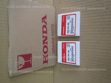 HONDA NSR250R4 MC21 NSR250R5 MC28 PISTON RING SET FOR ONE BIKE 13010-KV3-305