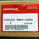 HONDA SHADOW SLASHER 750 RC48 COUNTERSHAFT 23220-MBA-000
