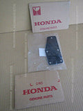HONDA ACCORD EURO R CL7 FOOTREST PLATE 46992-SEA-J00 JAPANESE CAR SPARES & PARTS