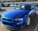 NISMO MASS AIR FLOW X2pc 22680-RR580 FOR NISSAN SKYLINE GT-R BNR34 BCN33 BNR32