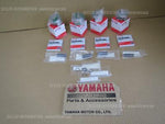 YAMAHA YZF-R1 2007-2008 FULL PISTON KIT FOR ONE BIKE 4C8-11631-00-00 superbike !