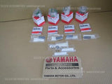 YAMAHA YZF-R1 2007-2008 FULL PISTON KIT FOR ONE BIKE 4C8-11631-00-00 superbike !