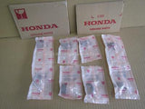 HONDA CB1000R 2011-2022 BEARING A SET CONNECTING ROD BLUE X8pcs 13214-MEL-003