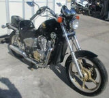 HONDA SHADOW NV750CG RC25 RC14E GASKET SET CARB 16010-MB6-305 SALUDOS DESDE JDM!