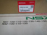 HONDA NSX NA1 SPEED SENSOR ASSY. RIGHT FRONT 57450-SL0-030 abs anti skid brake