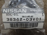 NISSAN SKYLINE GT-R BNR34 SEAL-OIL, SIDE BEARING RETAINER 38342-03V01