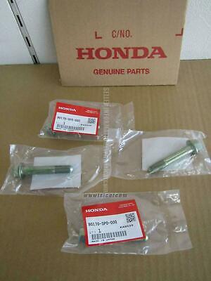 HONDA S2000 AP1 AP2 BOLT A, LOWER ARM SET X4pc 90170-SP0-000 genuine spare parts