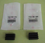 HONDA CBR900RRY CBR929RR SC44  CUSHION SET 17611-ML7-000 FUEL TANK FIREBLADE