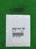 HONDA CBR400RR NC29 1990 - 1995 SPRING, STOP SWITCH 35357-KY2-700 PARA MOTO!