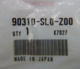 HONDA NSX NA2 NUT, CHANGE LEVER FLANGE 90310-SL0-Z00