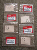 HONDA CBR1000F SC21 SC24 SC31 CIRCLIP 1.2X20 SET X8pcs PISTON PIN 90601-KA5-000