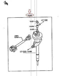 MAZDA TITAN DASH SYF6T INJECTOR ASSY. DIESEL RFY1-13-H50A TONGA PACIFIC ISLANDS