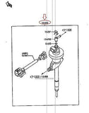 MAZDA TITAN DASH SYF6T INJECTOR ASSY. DIESEL RFY1-13-H50A TONGA PACIFIC ISLANDS