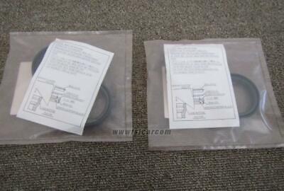 HONDA XRV750 AFRICA TWIN RD07 SEAL SET FRONT FORK 51490-KA4-831 OIL DUST SEALS