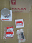 HONDA XR400 MOTARD ND08 PISTON KIT 13101-MCG-000 13011-KCY-670 JP domestic model