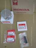 HONDA XR400 MOTARD ND08 PISTON KIT 13101-MCG-000 13011-KCY-670 JP domestic model
