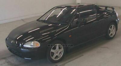 HONDA CR-X DEL SOL EG2 A/T AFTERMARKET RADIATOR (E/G COOLING) JDM JAPANESE BRAND