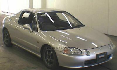 HONDA CR-X DEL SOL EG1 A/T AFTERMARKET RADIATOR (E/G COOLING) JDM JAPANESE BRAND